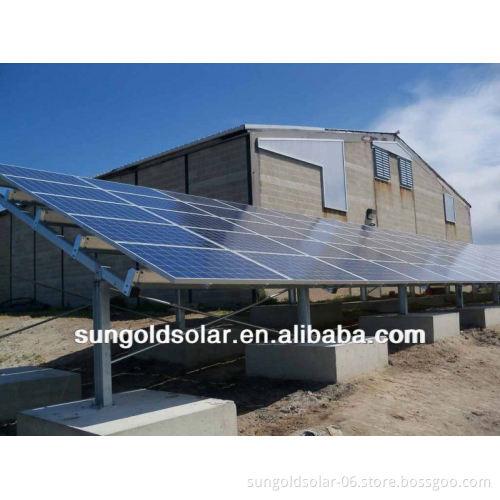 hot sale renewable energy 3000w solar panel system